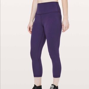 Lululemon Align Crop 21 size 6